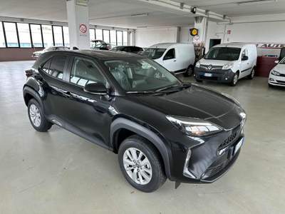 Toyota Yaris Cross 1.5 Hybrid 5p. E-CVT ACTIVE Nero usata Novellara