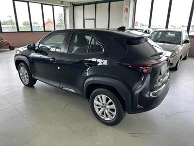Toyota Yaris Cross 1.5 Hybrid 5p. E-CVT ACTIVE Nero usata Novellara