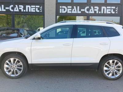 Skoda Karoq 1.5 TSI ACT DSG Ambition Bianco usata Senna Comasco