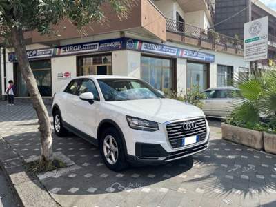 Audi Q2 30 1.6 tdi Business S-Tronic 116CV usata Zafferana Etnea