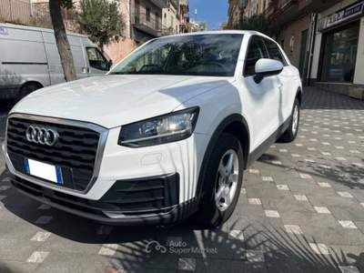 Audi Q2 30 1.6 tdi Business S-Tronic 116CV usata Zafferana Etnea