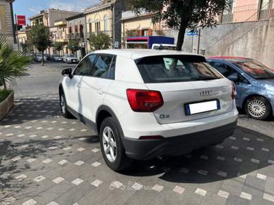 Audi Q2 30 1.6 tdi Business S-Tronic 116CV usata Zafferana Etnea