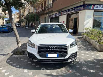 Audi Q2 30 1.6 tdi Business S-Tronic 116CV usata Zafferana Etnea