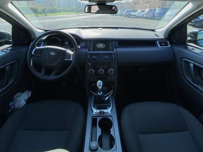 Land Rover Discovery Sport 2.0 eD4 150 CV 2WD SE Nero usata Latina