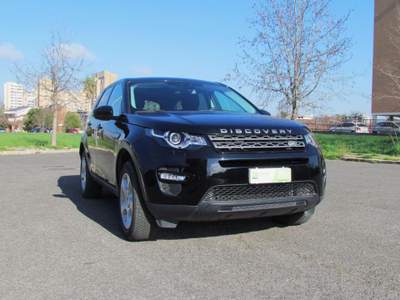 Land Rover Discovery Sport 2.0 eD4 150 CV 2WD SE Nero usata Latina
