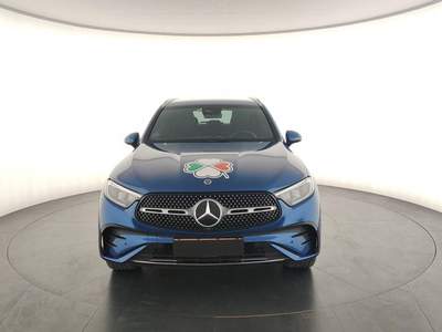 Mercedes-Benz GLC d 4Matic Mild Hybrid AMG Line Premium Blu/Azzurro usata Corciano