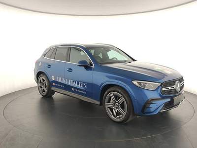 Mercedes-Benz GLC d 4Matic Mild Hybrid AMG Line Premium Blu/Azzurro usata Corciano
