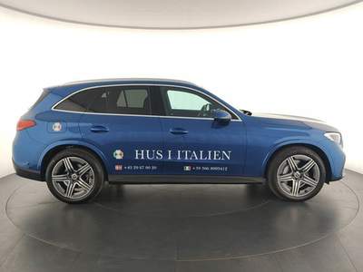 Mercedes-Benz GLC d 4Matic Mild Hybrid AMG Line Premium Blu/Azzurro usata Corciano