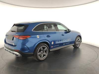 Mercedes-Benz GLC d 4Matic Mild Hybrid AMG Line Premium Blu/Azzurro usata Corciano