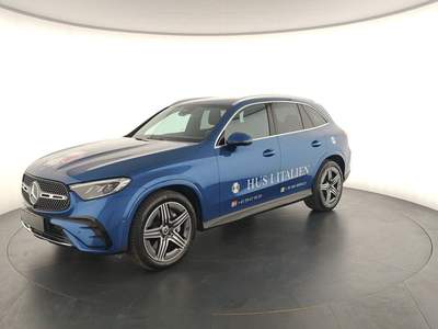 Mercedes-Benz GLC d 4Matic Mild Hybrid AMG Line Premium Blu/Azzurro usata Corciano Mercedes-Benz GLC d 4Matic Mild Hybrid AMG Line Premium Blu/Azzurro usata Corciano