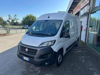 Fiat Ducato 35 2.3 Mjt 140CV AT9 PM-TM Furgone Bianco usata Pederobba