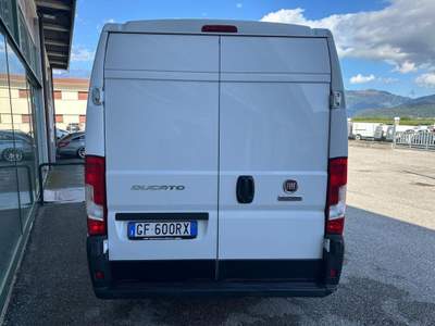 Fiat Ducato 35 2.3 Mjt 140CV AT9 PM-TM Furgone Bianco usata Pederobba