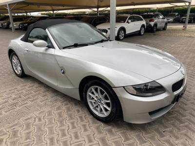 BMW Z4 2.0i cat Roadster Grigio usata Giarre
