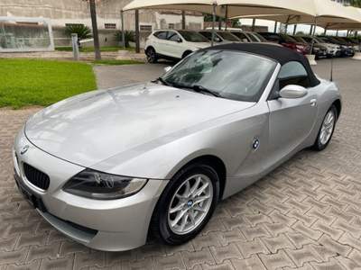 BMW Z4 2.0i cat Roadster Grigio usata Giarre