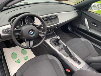 BMW Z4 2.0i cat Roadster Grigio usata Giarre