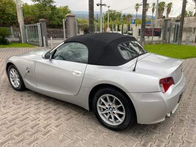 BMW Z4 2.0i cat Roadster Grigio usata Giarre