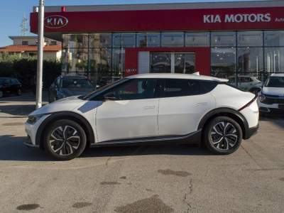 Kia EV6 77,4 kWh RWD Air aziendale Bianco usata Fondi