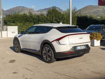 Kia EV6 77,4 kWh RWD Air aziendale Bianco usata Fondi