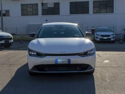 Kia EV6 77,4 kWh RWD Air aziendale Bianco usata Fondi
