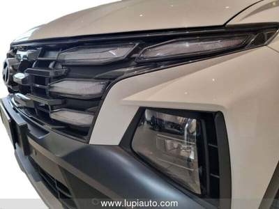 Hyundai Tucson 1.6 HEV 2wd 239cv Business Auto Bianco usata Pistoia