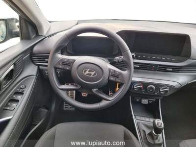 Hyundai Bayon 1.0 TGDI 90cv Business Verde usata Pistoia