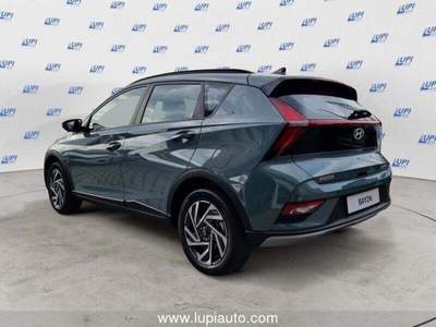 Hyundai Bayon 1.0 TGDI 90cv Business Verde usata Pistoia