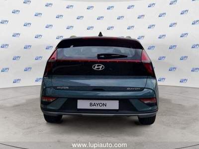 Hyundai Bayon 1.0 TGDI 90cv Business Verde usata Pistoia