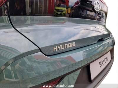 Hyundai Bayon 1.0 TGDI 90cv Business Verde usata Pistoia