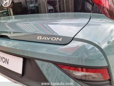 Hyundai Bayon 1.0 TGDI 90cv Business Verde usata Pistoia