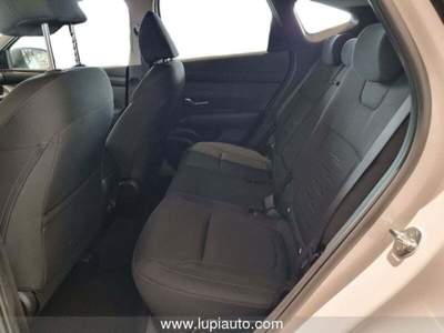 Hyundai Tucson 1.6 CRDi MHEV 2wd 136cv Business DCT Bianco usata Pistoia