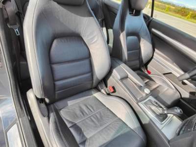 Mercedes-Benz Classe E CDI Coupé BlueEFFICIENCY Executive Blu/Azzurro usata Gaglianico