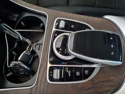 Mercedes-Benz GLC d 4Matic PREMIUM AMG! Grigio usata Gaglianico