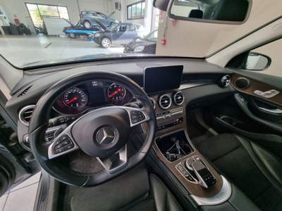 Mercedes-Benz GLC d 4Matic PREMIUM AMG! Grigio usata Gaglianico