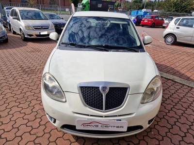 Lancia Ypsilon 1.2 Argento GPL Scadenza Bombola 2034 Bianco usata Cormano