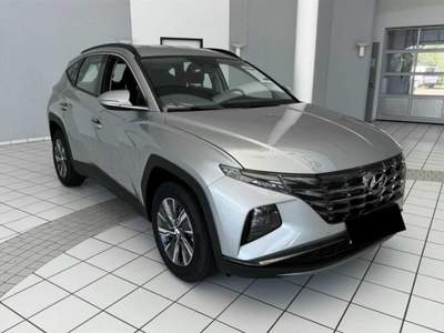 Hyundai Tucson 1.6 T-GDI GPL Argento usata Castelnuovo Rangone