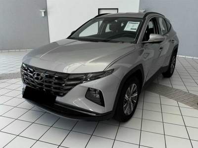 Hyundai Tucson 1.6 T-GDI GPL Argento usata Castelnuovo Rangone