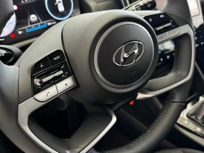 Hyundai Tucson 1.6 T-GDI GPL Argento usata Castelnuovo Rangone