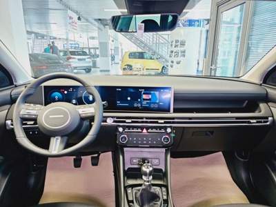 Hyundai Tucson 1.6 T-GDI GPL Verde usata Castelnuovo Rangone