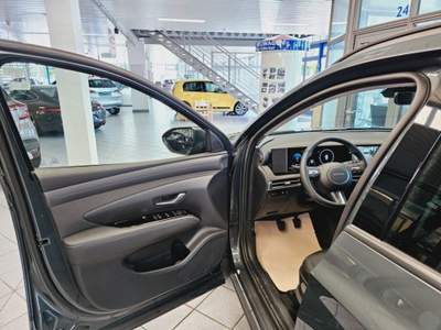Hyundai Tucson 1.6 T-GDI GPL Verde usata Castelnuovo Rangone