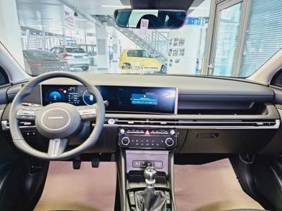 Hyundai Tucson 1.6 T-GDI GPL Grigio usata Castelnuovo Rangone