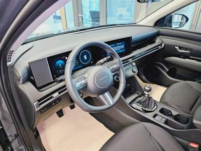 Hyundai Tucson 1.6 T-GDI GPL Grigio usata Castelnuovo Rangone
