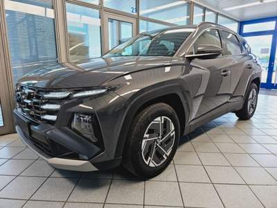 Hyundai Tucson 1.6 T-GDI GPL Grigio usata Castelnuovo Rangone