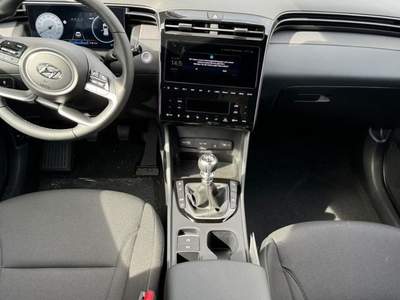 Hyundai Tucson 1.6 T-GDI GPL Grigio usata Castelnuovo Rangone