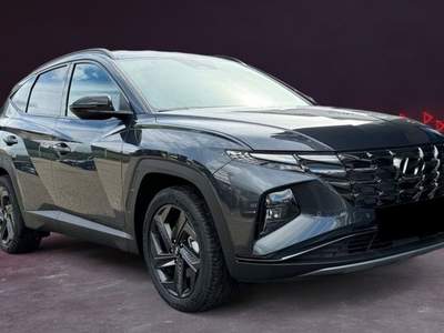 Hyundai Tucson 1.6 T-GDI GPL Grigio usata Castelnuovo Rangone