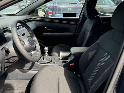 Hyundai Tucson 1.6 T-GDI GPL Grigio usata Castelnuovo Rangone Hyundai Tucson 1.6 T-GDI GPL Grigio usata Castelnuovo Rangone