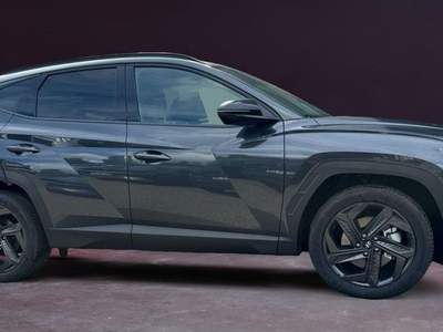 Hyundai Tucson 1.6 T-GDI GPL Grigio usata Castelnuovo Rangone