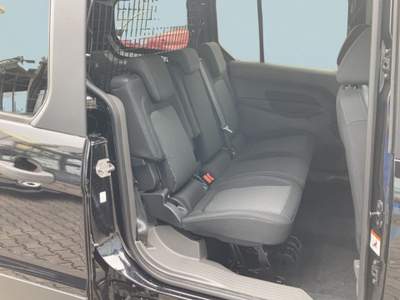 Ford Transit Connect 210 1.5 Ecoblue 100CV l2  Trend N1 Nero usata Castelnuovo Rangone