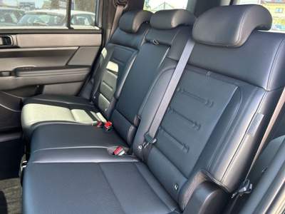 Hyundai Santa Fe 1.6 T-GDi HEV 4WD AT 7 posti XCLASS Nero usata Castelnuovo Rangone