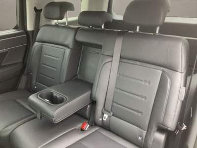 Hyundai Santa Fe 1.6 T-GDi HEV 4WD AT 7 posti XCLASS Nero usata Castelnuovo Rangone