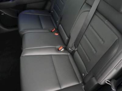 Hyundai Santa Fe 1.6 T-GDi HEV 4WD AT 7 posti XCLASS Nero usata Castelnuovo Rangone